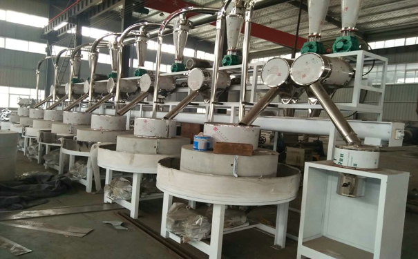 石磨面粉機械 石磨面粉機械