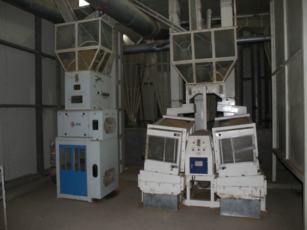 薏谷制仁成套設備